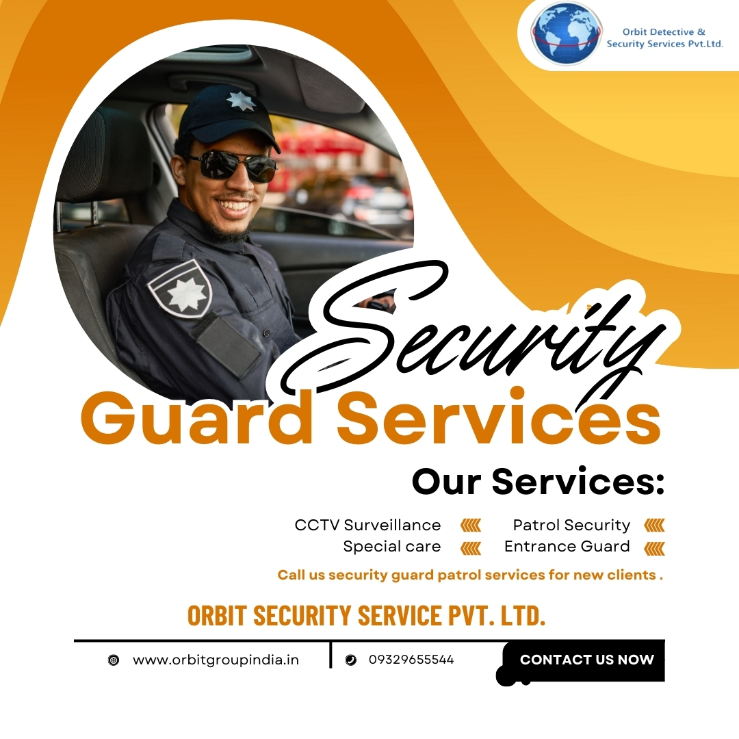 Best Private Security Services in Indore